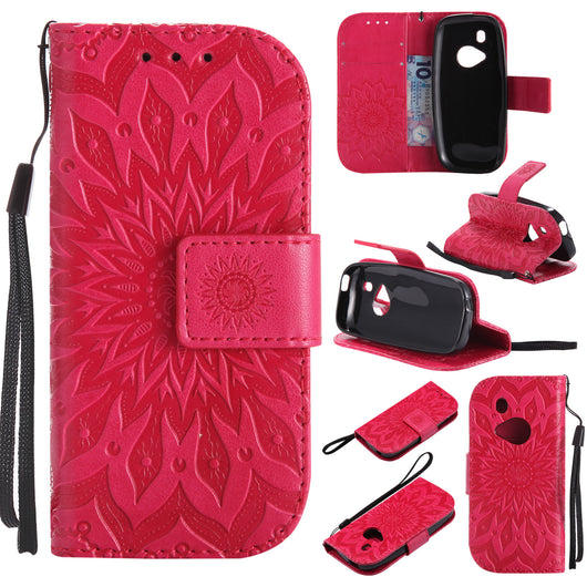 Funda de Cuero con Relieve Solar - Image 6