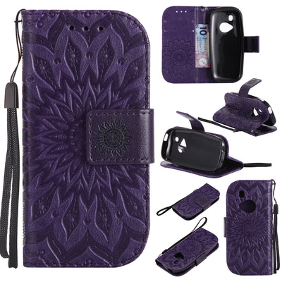Funda de Cuero con Relieve Solar - Image 9