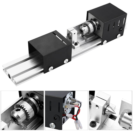 Torno de Madera Compacto Profesional - Image 5
