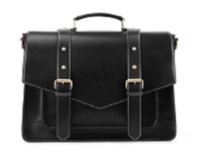 Bolso Cruzado de Cuero Hueco para Mujer - Diseño Moderno - Image 10