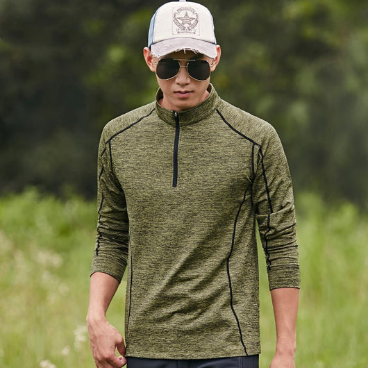 Conjunto Deportivo Térmico para Parejas con Cuello Alto - Image 12