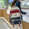 Mochila de Gran Capacidad para Estudiantes de Secundaria