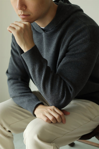 Suéter Hoodie Retro con Mangas Largas para Hombre - Image 14