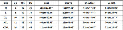 Playera Estampada de Moda para Mujer - Image 7