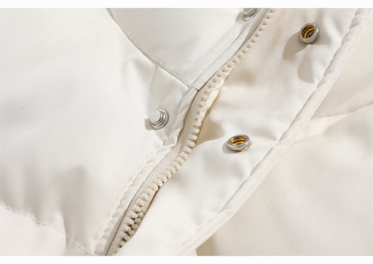 Chaqueta Acolchada Oxford Impermeable para Hombre - Abrigo Térmico de Invierno - Image 15