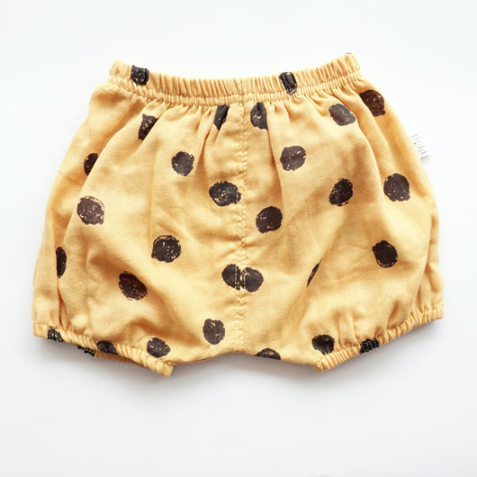 Shorts Bloomers de Algodón Estampado para Bebé - Image 9