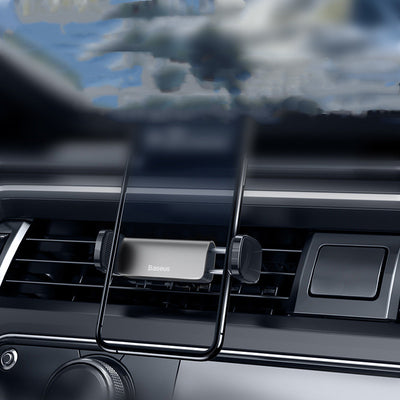 Soporte Giratorio Universal para Celular en Rejilla de Ventilación del Auto - Image 8