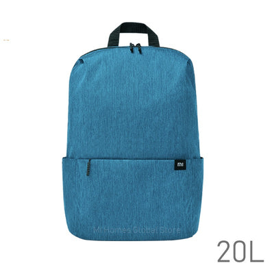 Mochila Xiaomi Mi 10L - Bolsa Urbana Compacta Unisex para Deportes y Viajes - Image 14