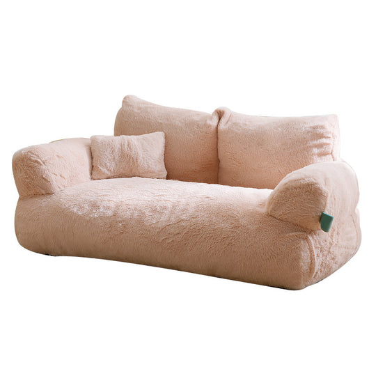 Cama Térmica Acogedora para Gatos - Sofá Plush Invierno - Image 6
