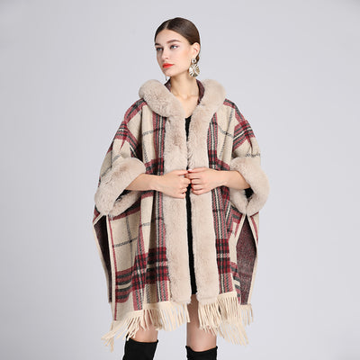 Cardigan Tejido Tipo Capa - Abrigo Versátil y Acogedor - Image 18