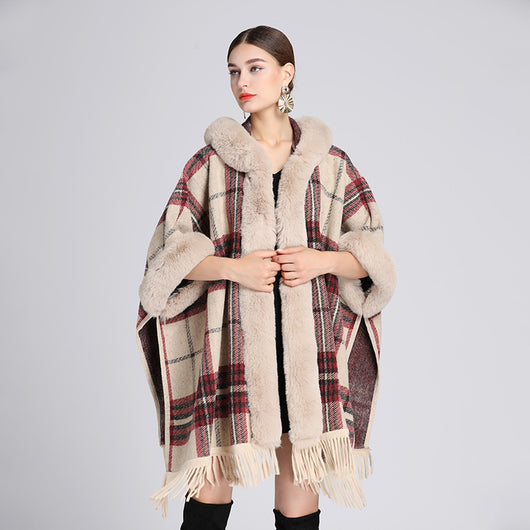 Cardigan Tejido Tipo Capa - Abrigo Versátil y Acogedor - Image 18