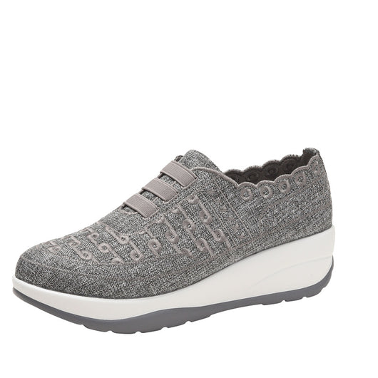 Zapatos Slip-on de Malla Tejida para Mujer - Cómodos y Ligeros - Image 14