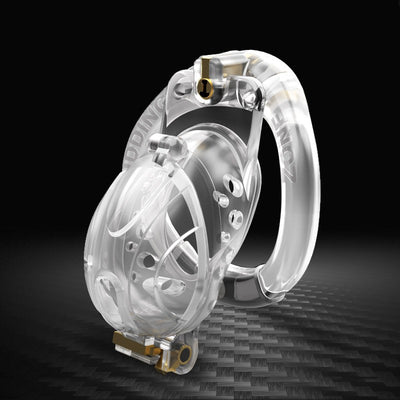 Anillo Móvil de Seguridad para Dispositivo de Castidad - Image 3