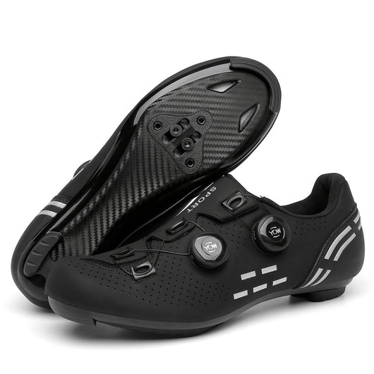 Zapatillas de Ciclismo MTB con Sistema de Bloqueo de Potencia - Image 16