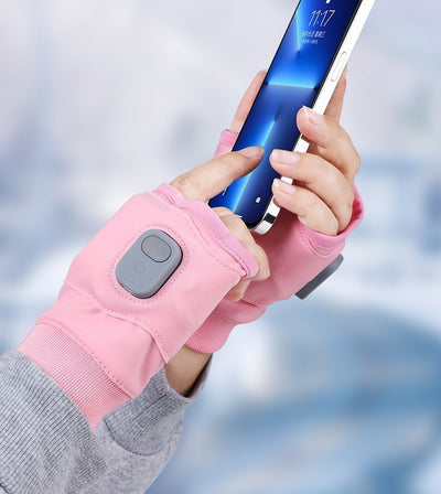 Guantes Térmicos Inteligentes Recargables por USB - Image 13