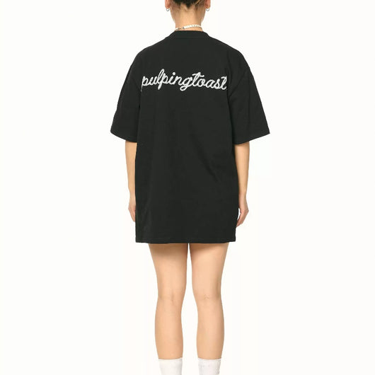 Camiseta Retro Estampada de Manga Corta para Mujer - Image 11