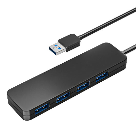 Concentrador USB 3.0 de Alta Velocidad - Divisor Múltiple - Image 18