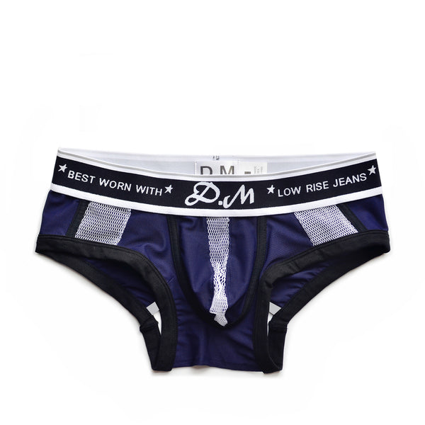 Calzoncillos Hombre Malla Baja Poliéster Transpirable - Image 12