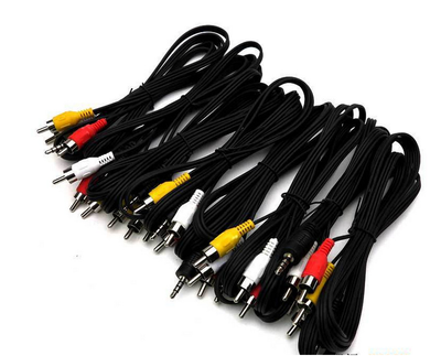 Cable de Salida de Audio y Video para TV