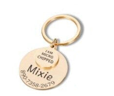 Placa de Identificación Personalizada para Mascotas - Image 6