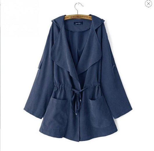 Cortavientos Delgado para Mujer - Ligero y Versátil - Image 15