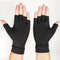 Guantes de Ciclismo de Media Caña con Presión