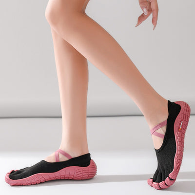 Zapatillas Deportivas Silenciosas para Yoga, Pilates y Ejercicio en Casa - Image 6