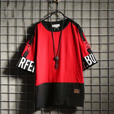 Playera Hip Hop con Agujero - Image 6