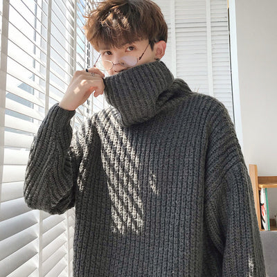Suéter Pullover Básico para Hombre y Mujer - Image 3