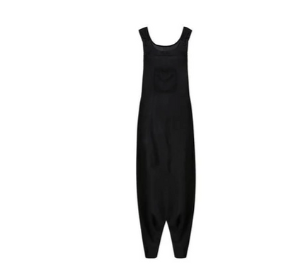 Jumpsuit con Bolsillo Grande y Correa Ajustable - Image 2