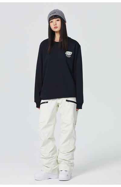 Pantalones Térmicos Impermeables a Prueba de Viento para Nieve e Invierno - Image 23