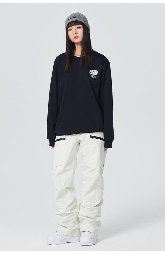 Pantalones Térmicos Impermeables a Prueba de Viento para Nieve e Invierno - Image 23