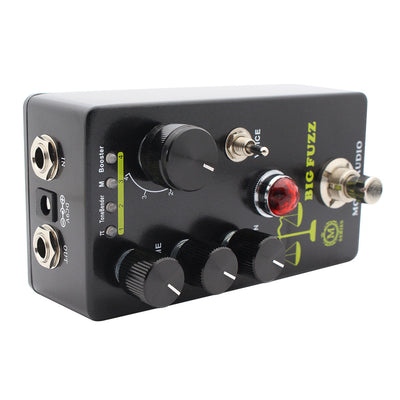 Pedal de Efectos Magnético Big Fuzz para Guitarra - Image 18
