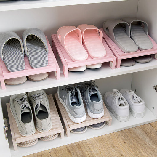 Organizador de Zapatos de Doble Capa - Image 8