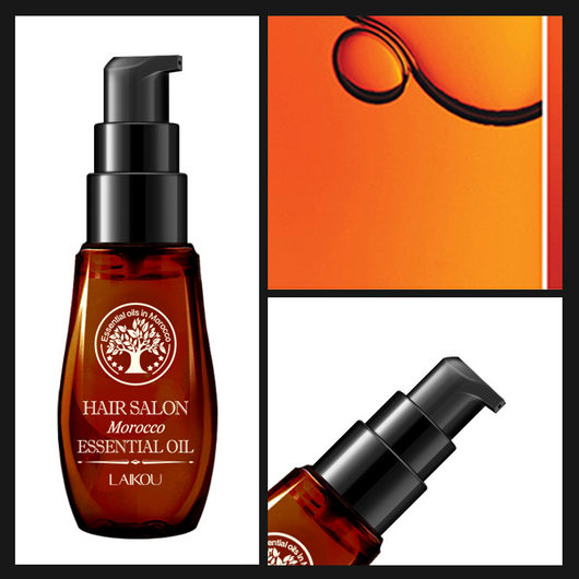 Aceite Esencial Marroquí para Cabello Suave y Sedoso - Image 9