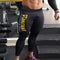 Mallas de Entrenamiento Leopardo de Nieve Musculadas para Hombre