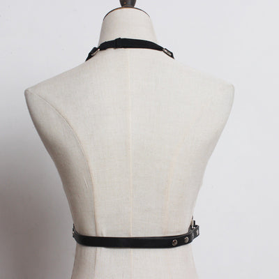 Cinturón Arnés Punk Harajuku - Joyería de Cintura - Image 5