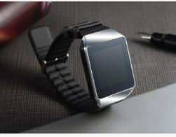 Reloj Inteligente con Pantalla Táctil, Bluetooth y Cámara para Hombre y Mujer
