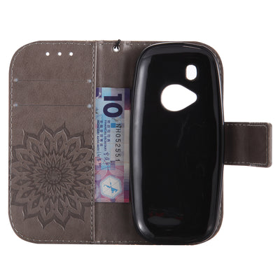 Funda de Cuero con Relieve Solar - Image 11