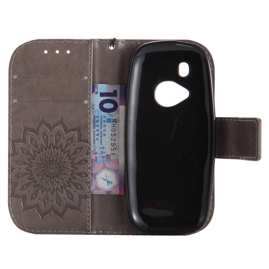 Funda de Cuero con Relieve Solar - Image 11