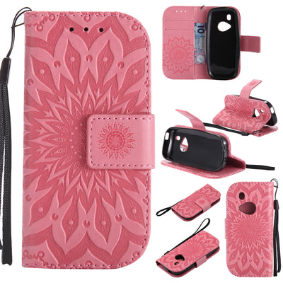 Funda de Cuero con Relieve Solar - Image 3