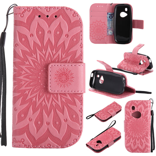 Funda de Cuero con Relieve Solar - Image 3