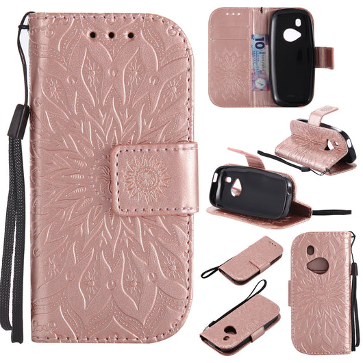 Funda de Cuero con Relieve Solar - Image 7