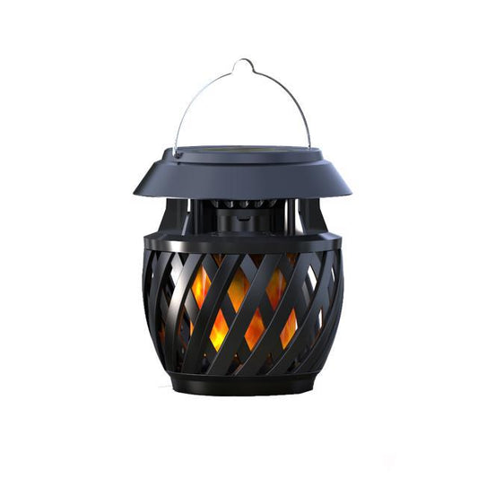 Lámpara de Fuego Decorativa para Patio - Atmósfera Flamígera