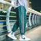 Pantalones Casuales a Cuadros