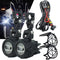 Faro Explorador LED de Alta Potencia para Moto