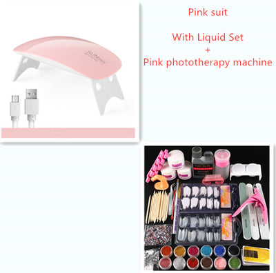 Set Profesional de Herramientas para Manicura - Image 9