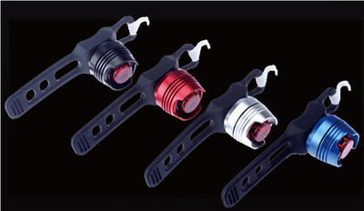 Linterna LED para Bicicleta de Alta Potencia - Image 7
