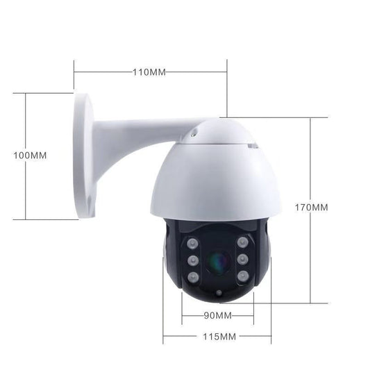 Cámara Domo Inalámbrica de Seguridad - Image 5