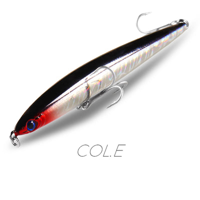Anzuelo Artificial Sumergible Arrow 125mm - Cebo Falso Premium - Image 8